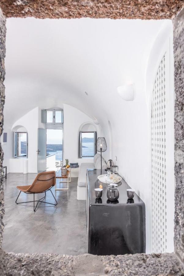 Nk Cave House Villa Фіра Екстер'єр фото