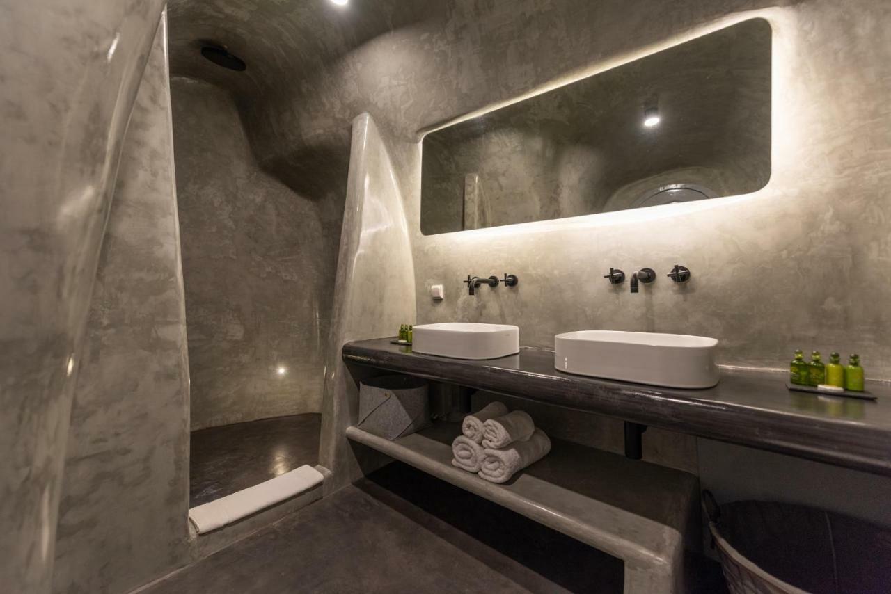 Nk Cave House Villa Фіра Екстер'єр фото