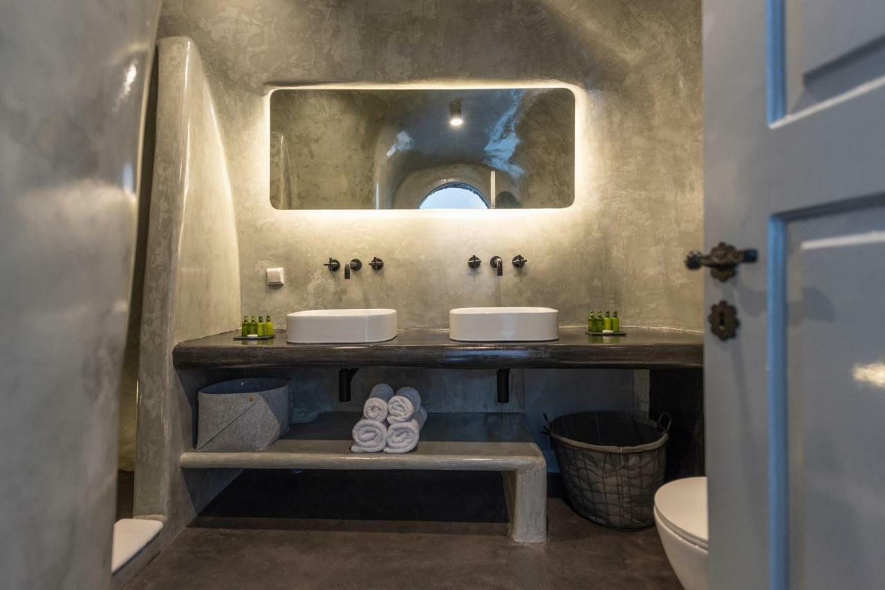 Nk Cave House Villa Фіра Екстер'єр фото